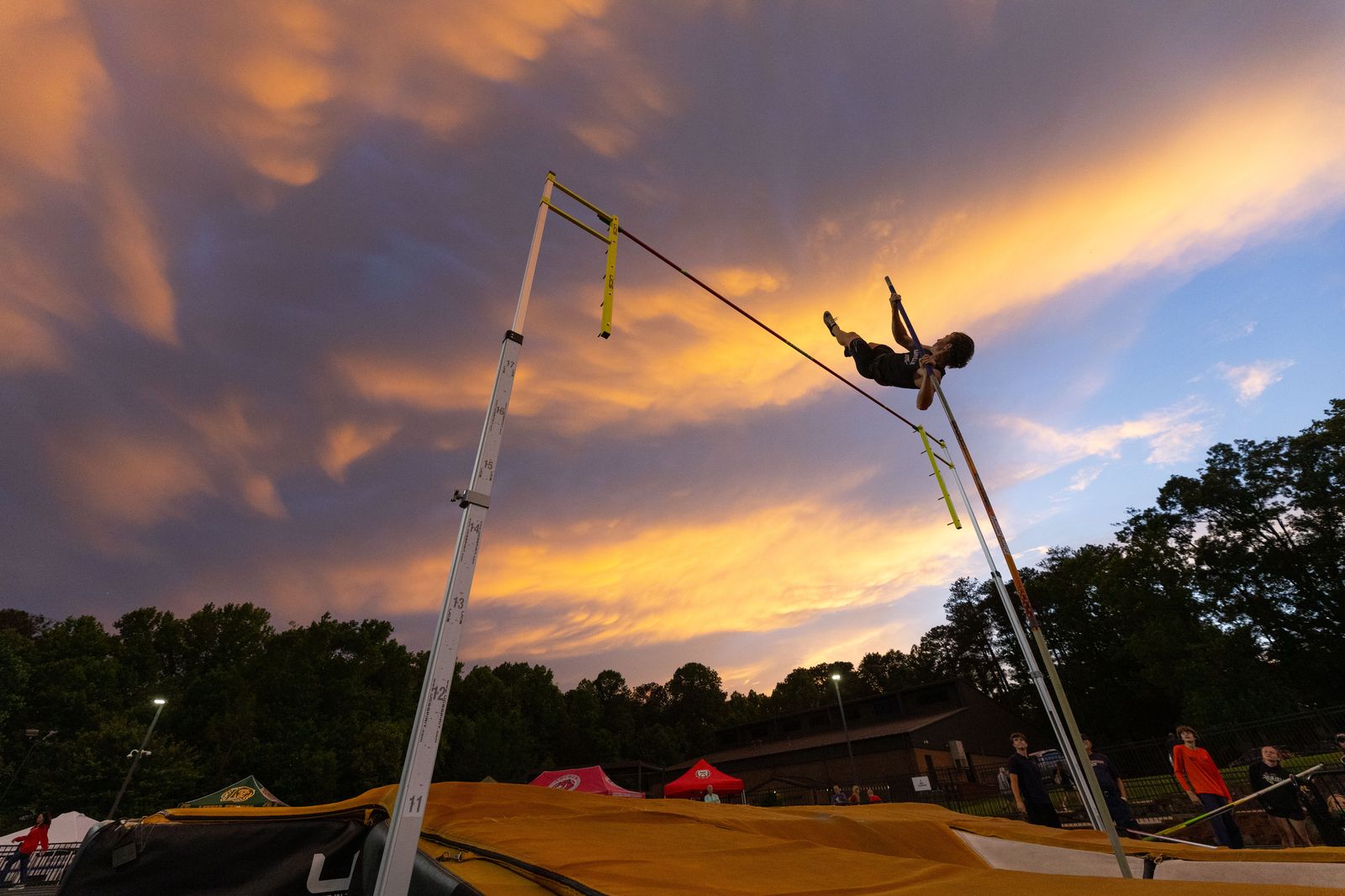 sports photograph