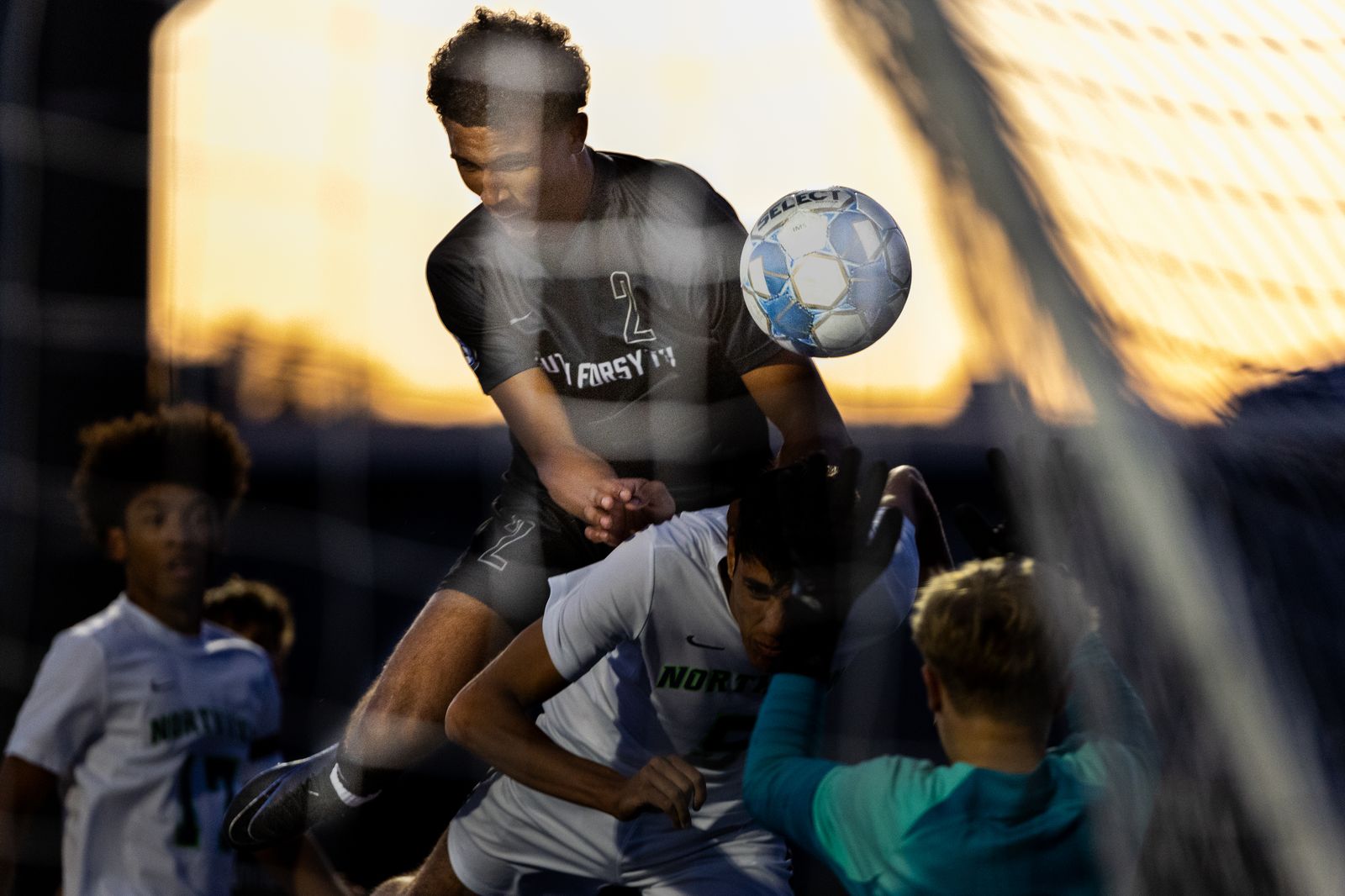 sports photograph