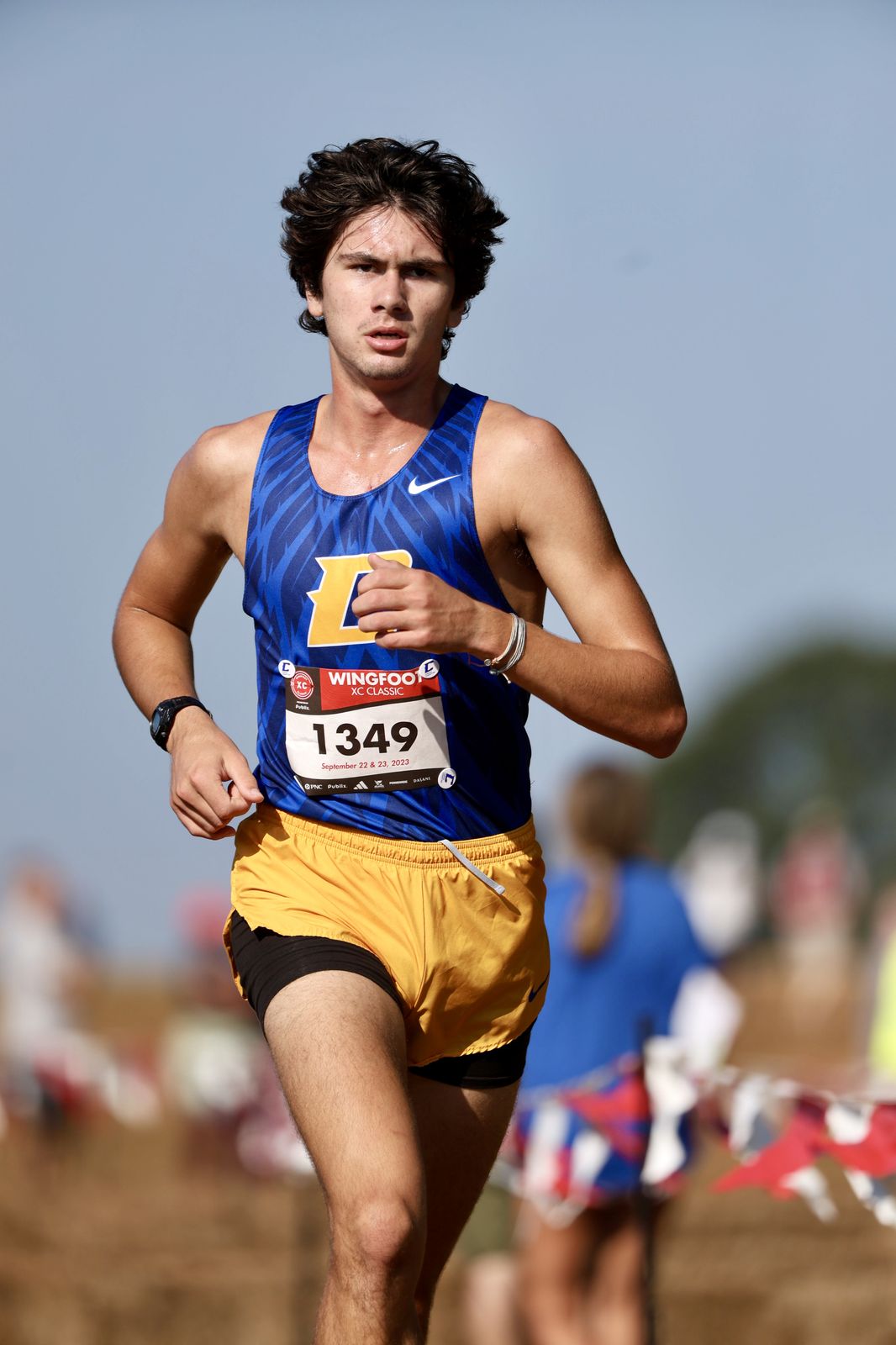 sports photograph