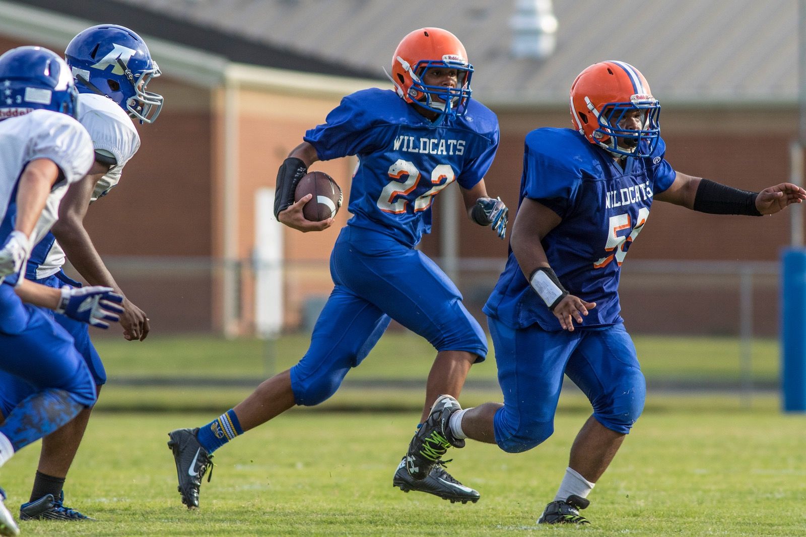 sports photograph