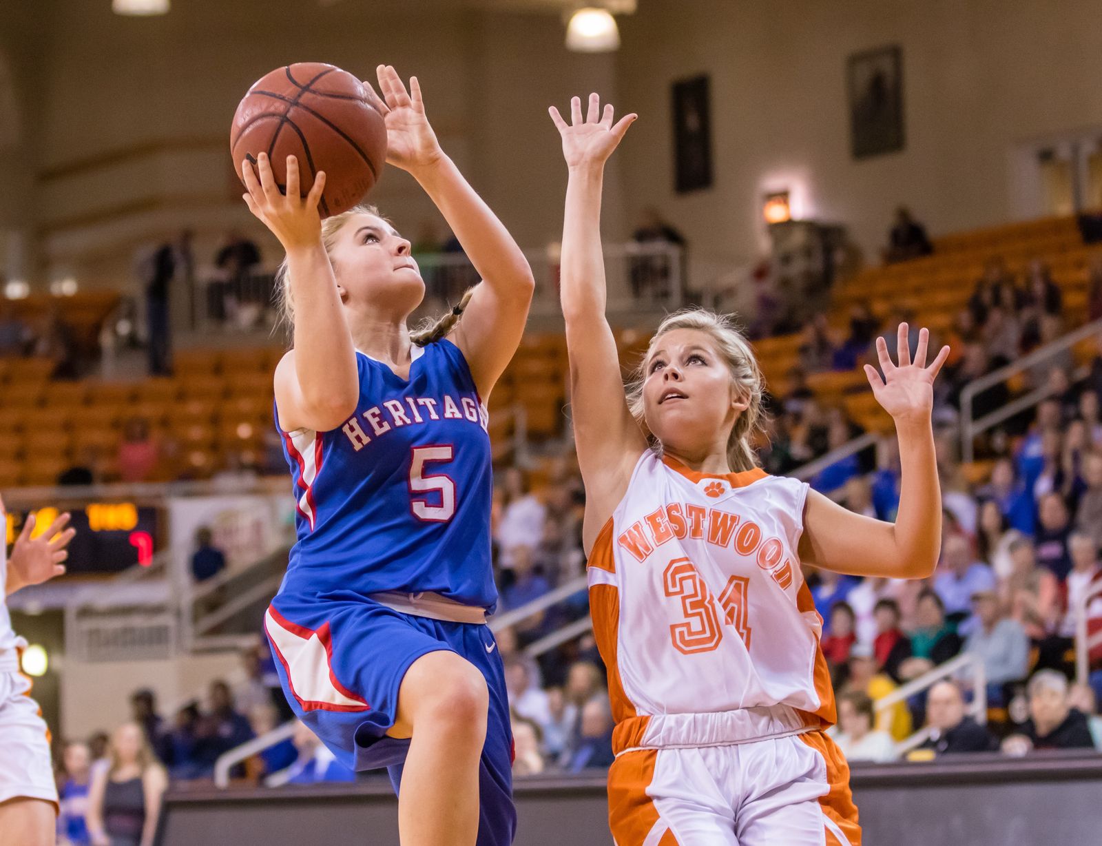 sports photograph