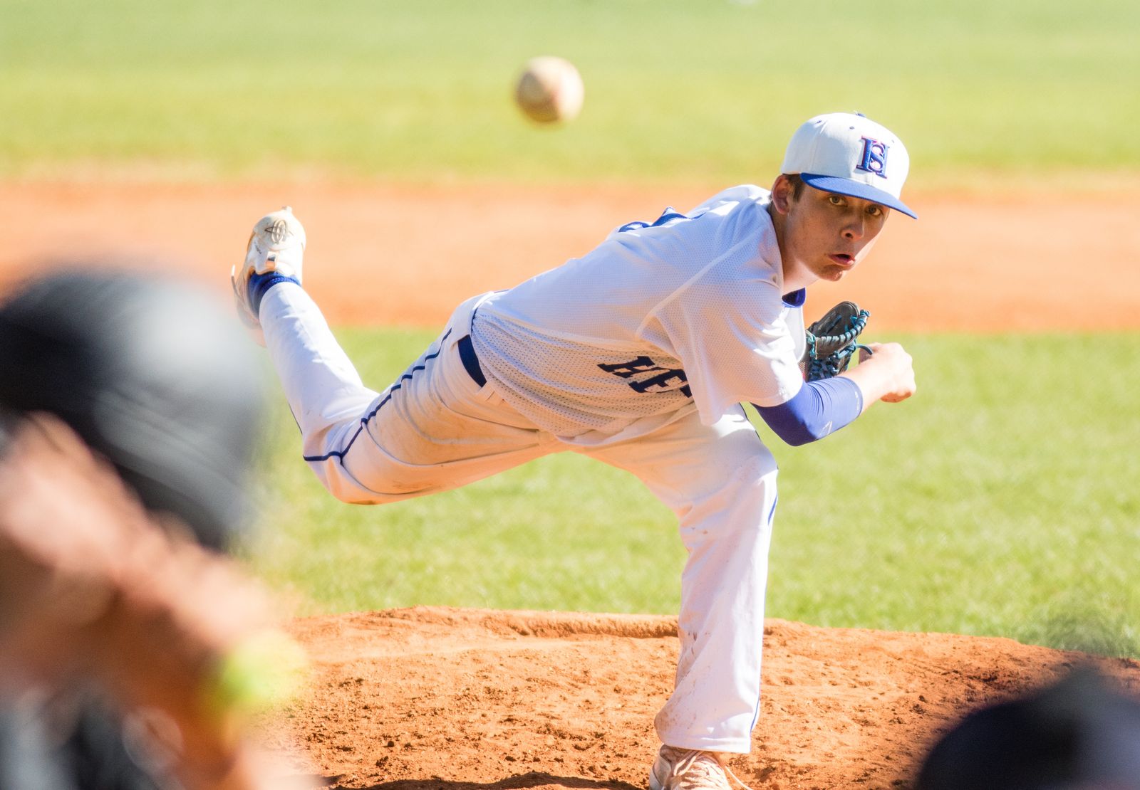 sports photograph