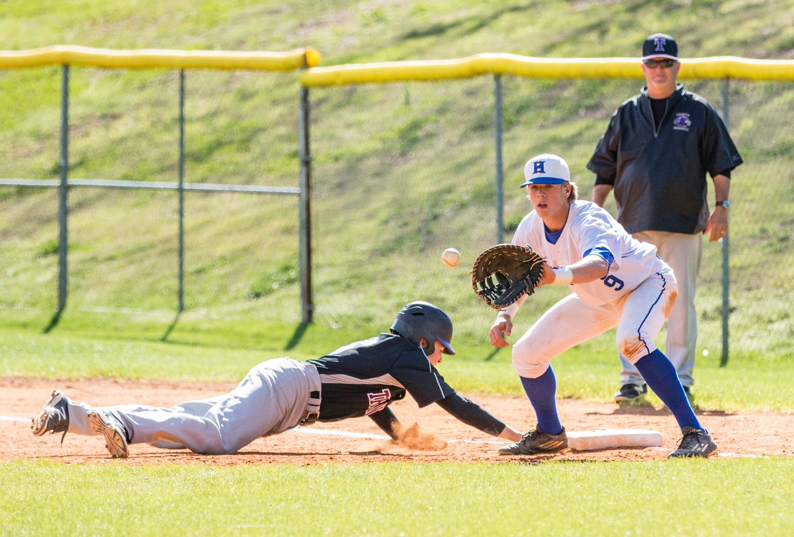 sports photograph
