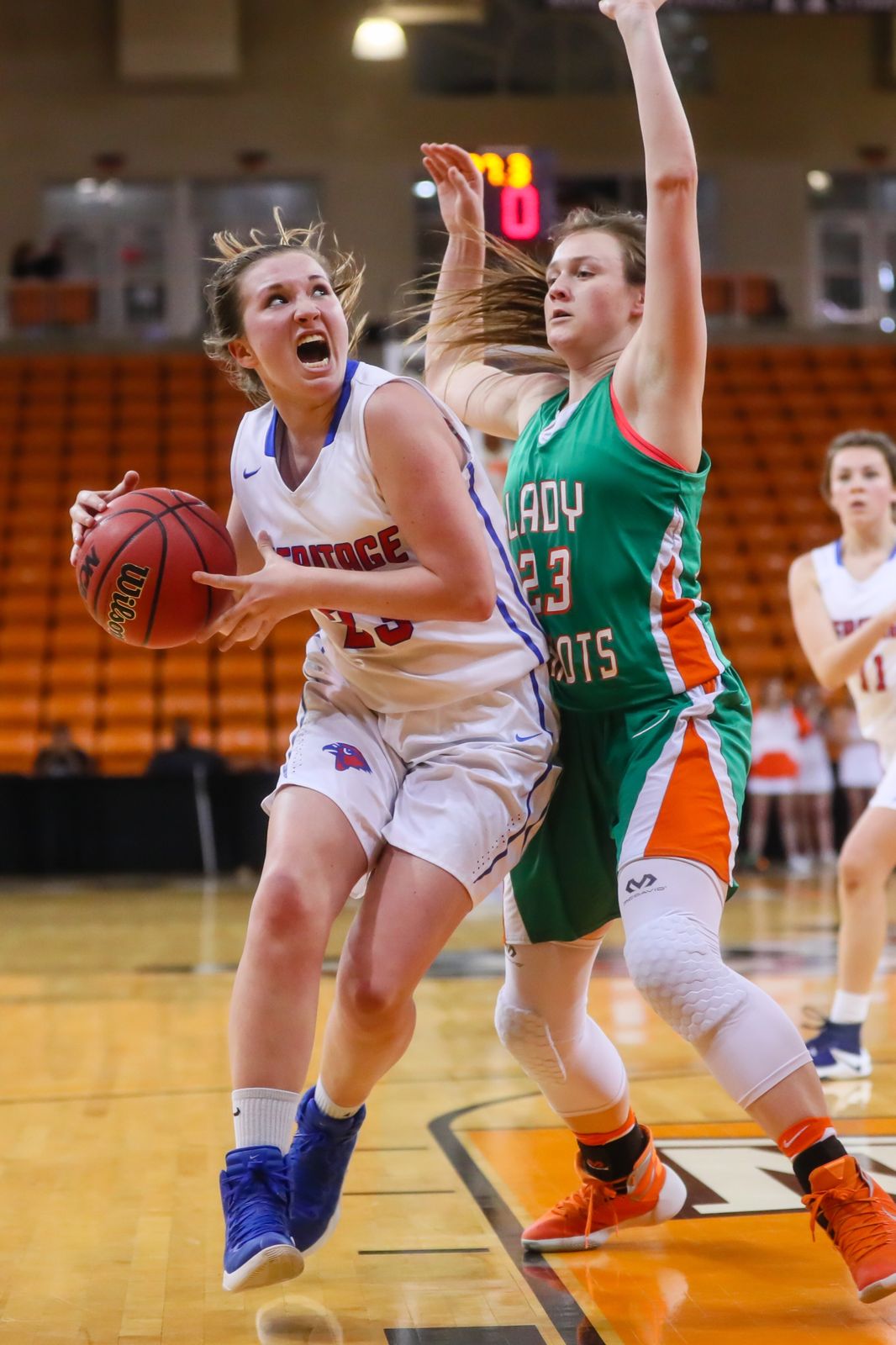 sports photograph
