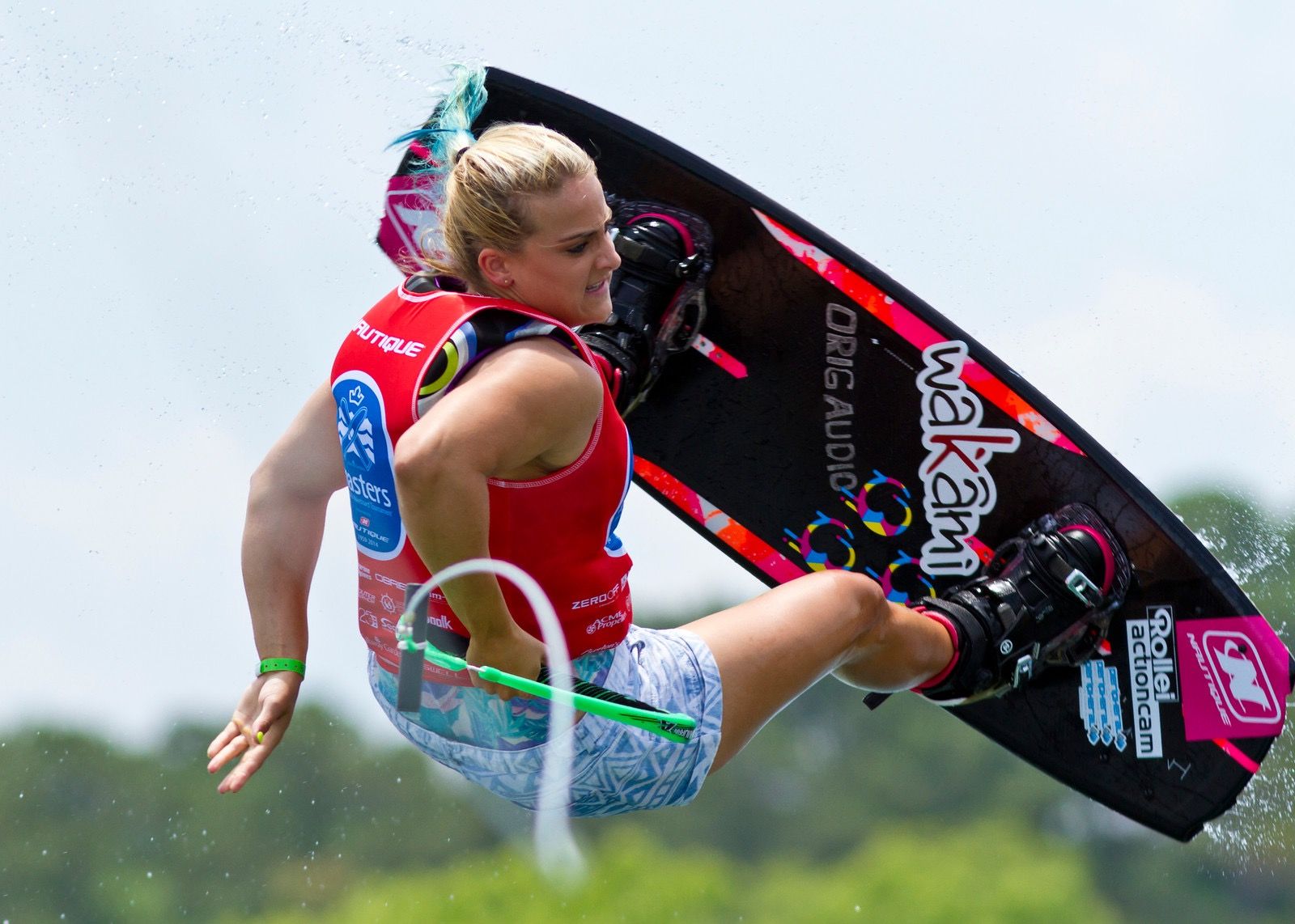 sports photograph