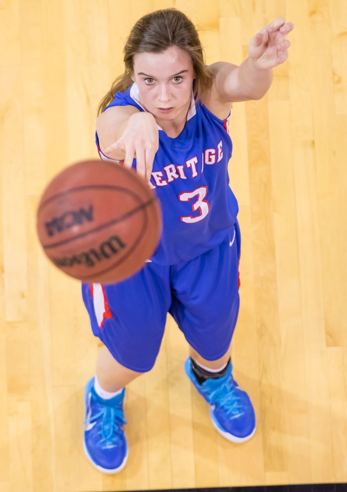 sports photograph