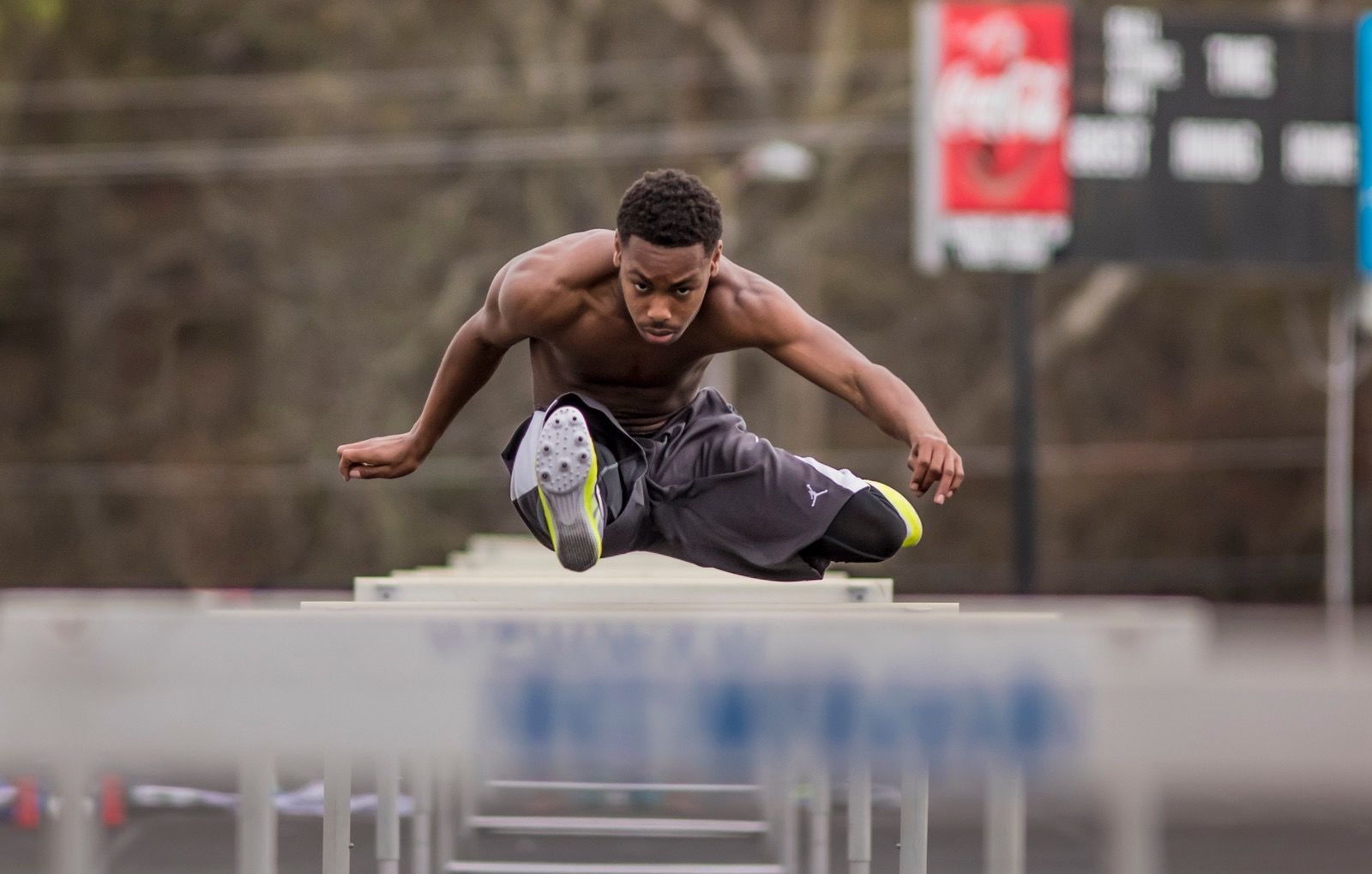sports photograph